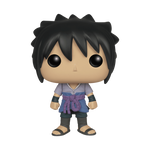 Pop! Naruto Shippuden: Sasuke by THE MIGHTY HOBBY SHOP
