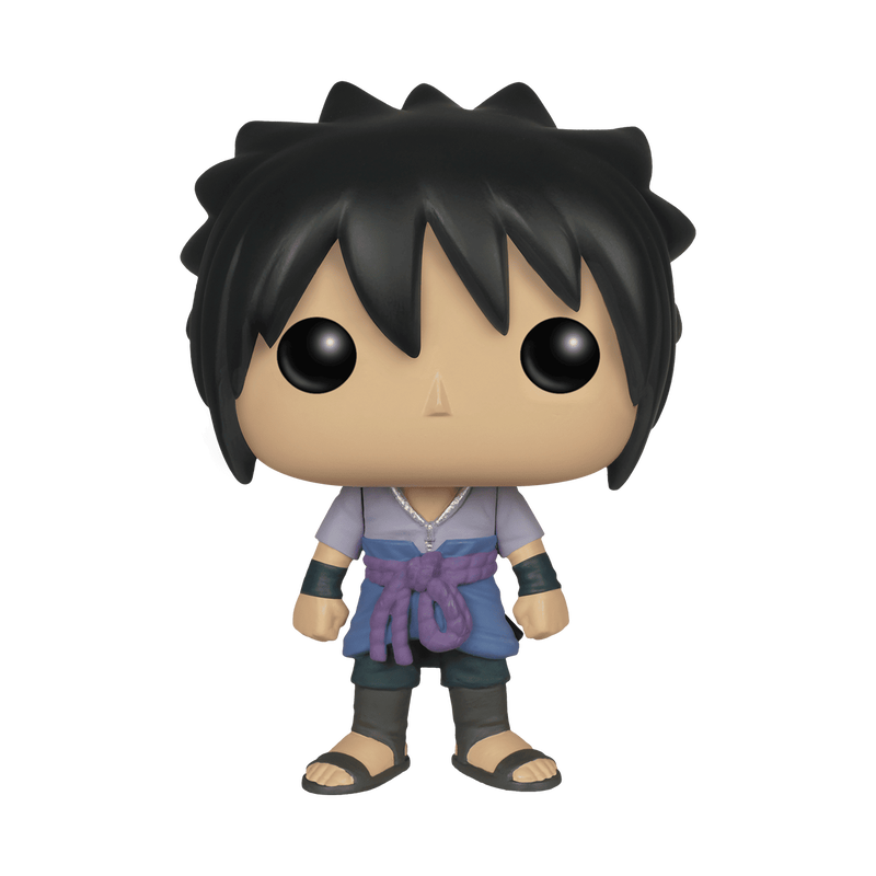 Pop! Naruto Shippuden: Sasuke by THE MIGHTY HOBBY SHOP
