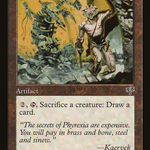 Phyrexian Vault (LIST-MIR-316) - The List