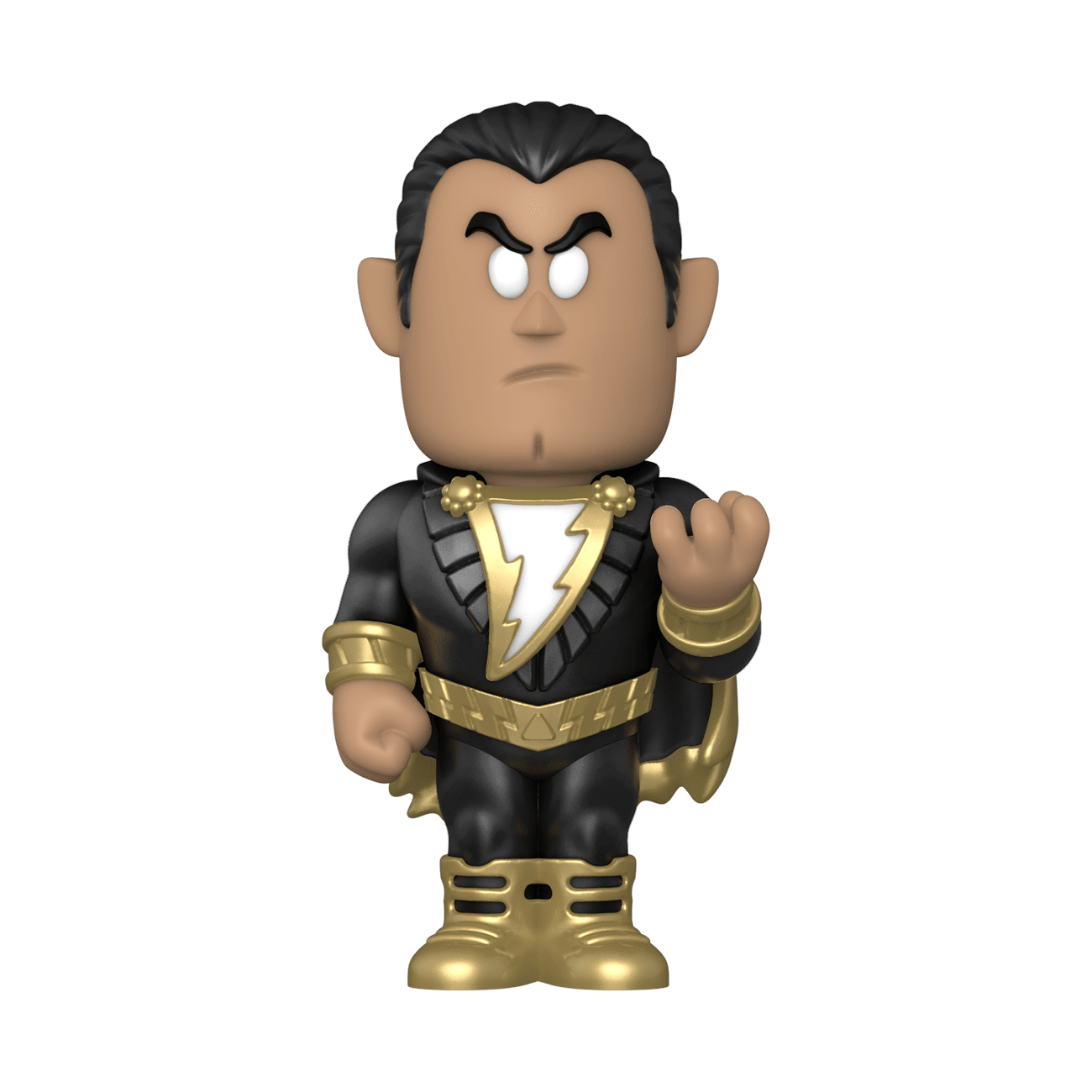 Vinyl SODA: DC Black Adam by THE MIGHTY HOBBY SHOP