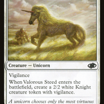 Valorous Steed (J22-264) - Jumpstart 2022