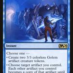 Masterful Replication (M20-065) - Core Set 2020