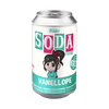 Vinyl SODA: Disney - Vanellope by THE MIGHTY HOBBY SHOP