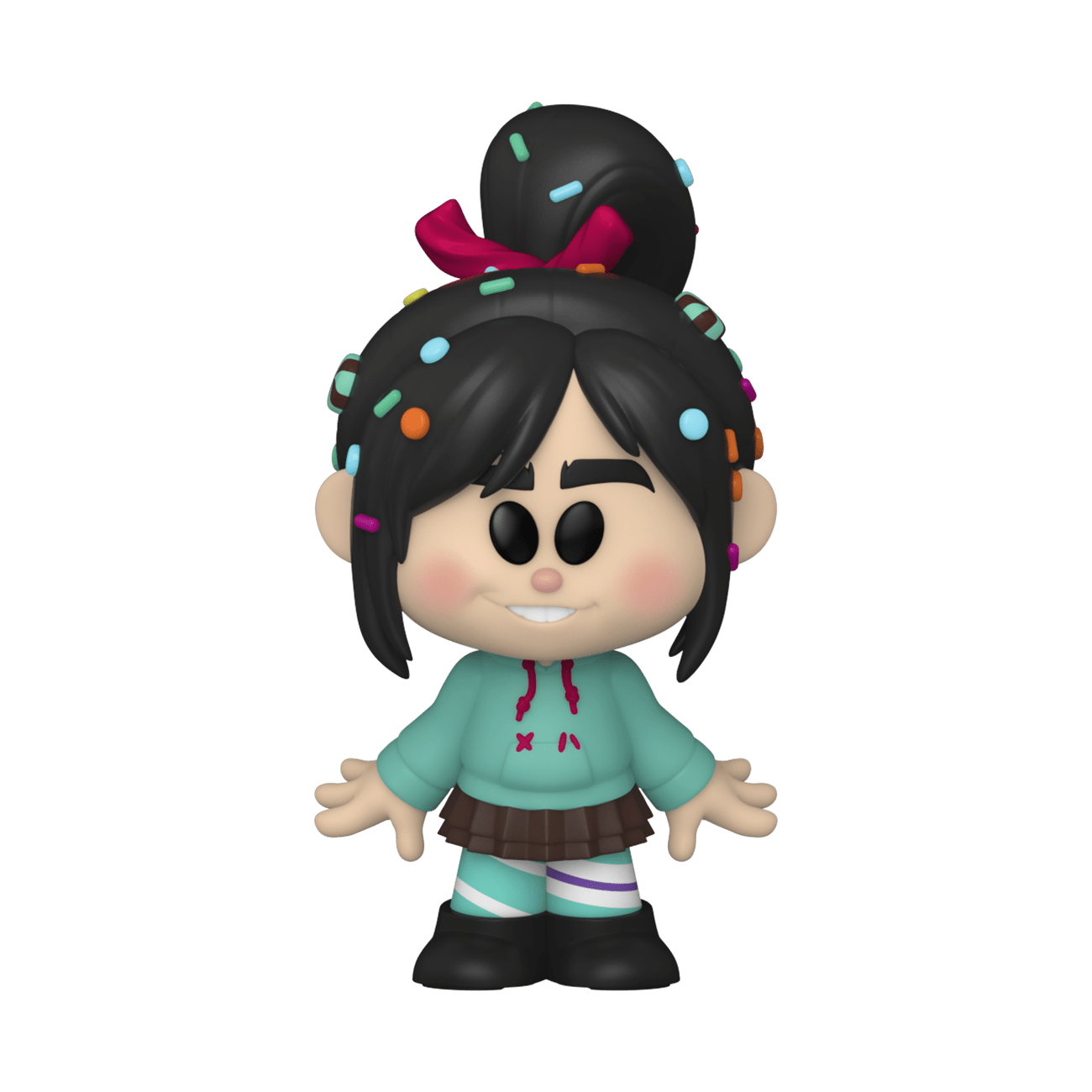 Vinyl SODA: Disney - Vanellope by THE MIGHTY HOBBY SHOP