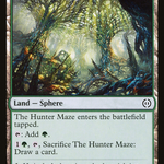 The Hunter Maze (ONE-253) - Phyrexia: All Will Be One