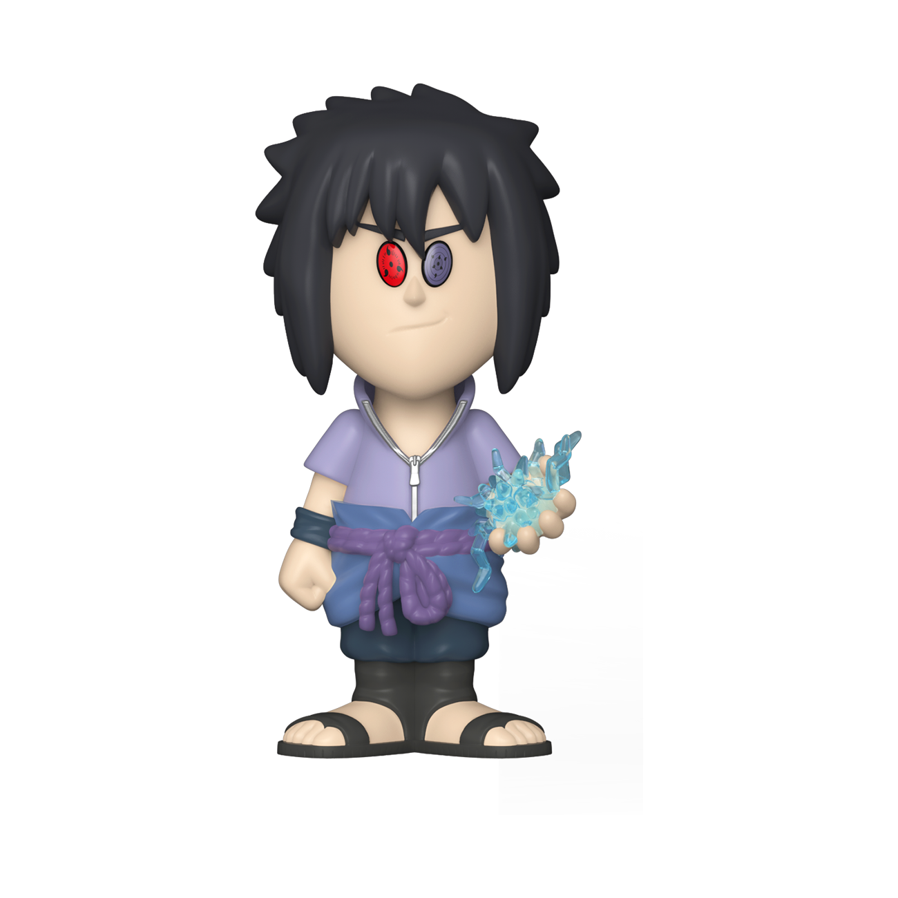 Vinyl SODA: Naruto - Sasuke