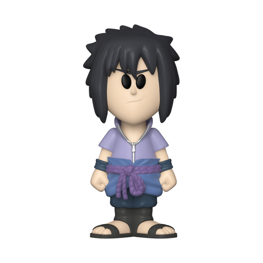 Vinyl SODA: Naruto - Sasuke