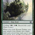 Krosan Tusker (MH1-169) - Modern Horizons