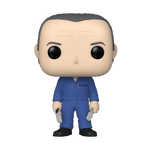 POP! Movies: Silence of the Lambs - Hannibal by THE MIGHTY HOBBY SHOP