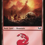 Mountain (40K-316) - Warhammer 40,000 Commander