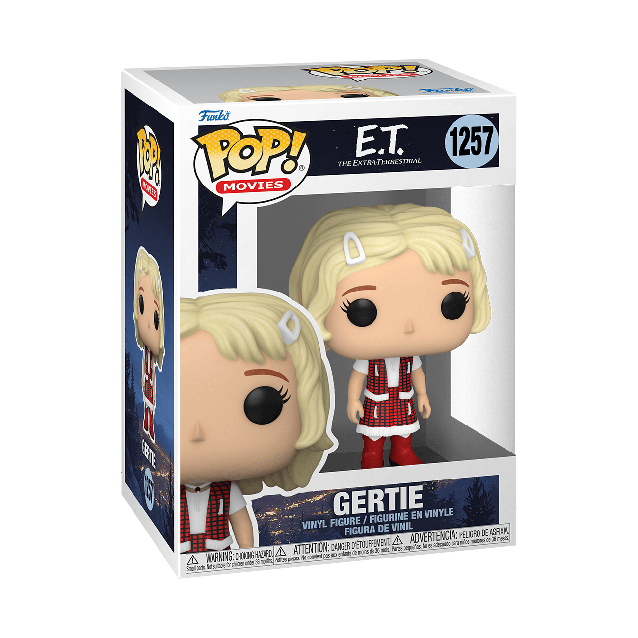 POP! Movies: E.T. 40th - Gertie by THE MIGHTY HOBBY SHOP
