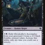 Ghoulcaller's Accomplice (JMP-237) - Jumpstart