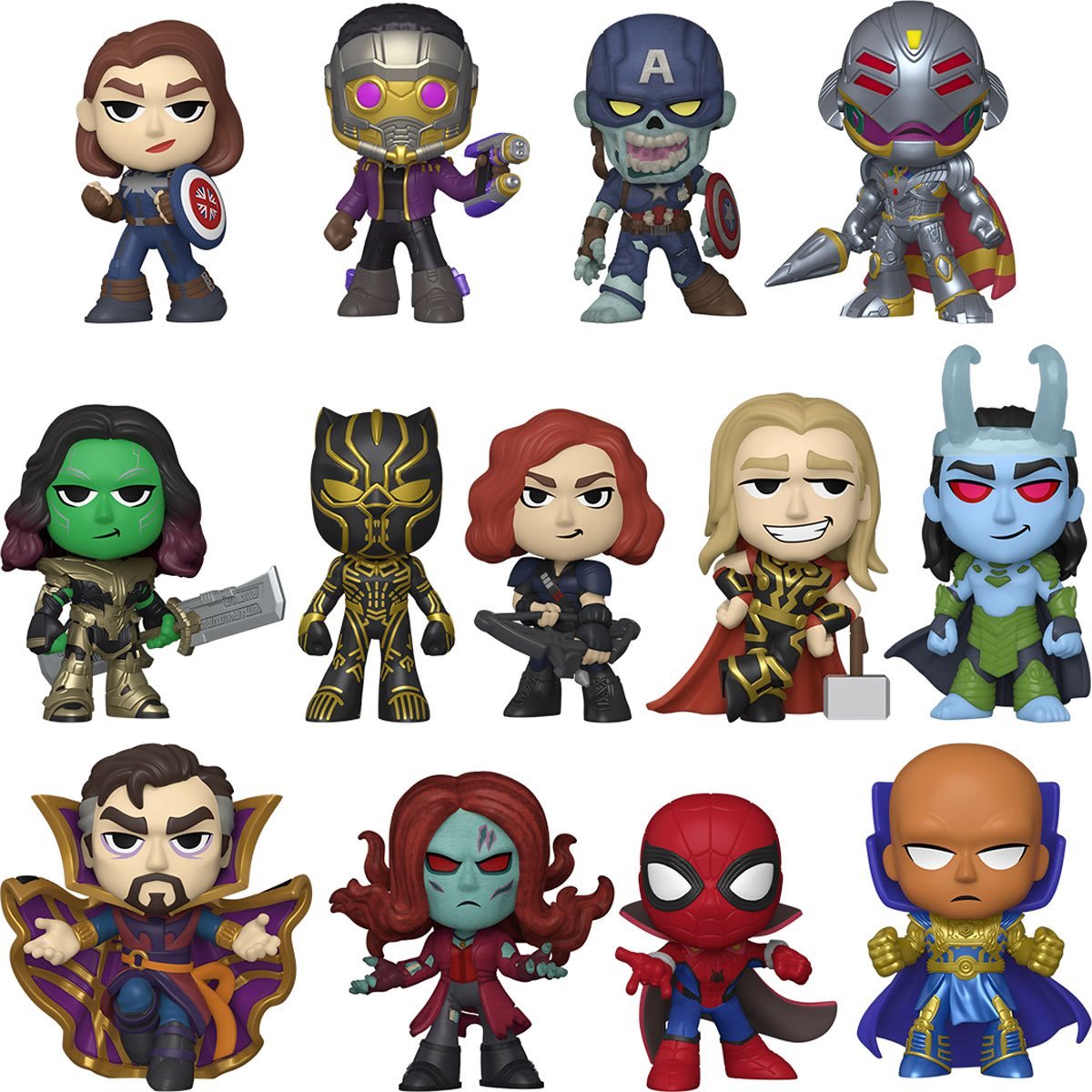 MM: Marvel Studios' - What If...? - 1PC