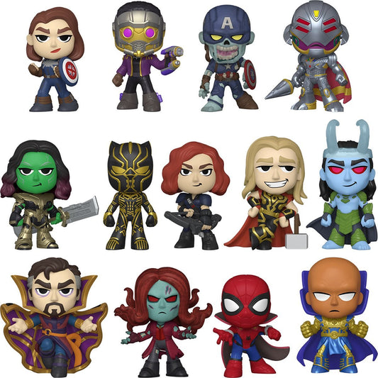 MM: Marvel Studios' - What If...? - 1PC