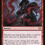 Change of Fortune (VOW-150) - Innistrad: Crimson Vow