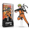 FiGPiN Naruto Shippuden Naruto collectible pin by THE MIGHTY HOBBY SHOP, featuring detailed character design and vibrant colors.