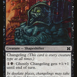 Ghostly Changeling (LIST-MM2-83) - The List