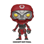 POP! Games: Apex Legends - Revenant by THE MIGHTY HOBBY SHOP