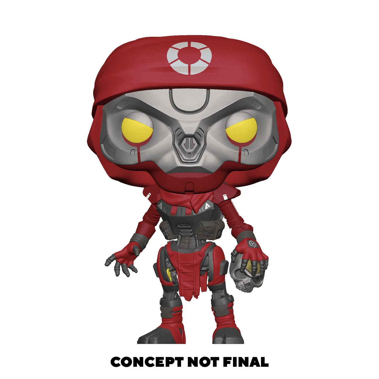 POP! Games: Apex Legends - Revenant by THE MIGHTY HOBBY SHOP