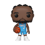 POP! NBA: Clippers - Kawhi Leonard (City Edition 2021) by THE MIGHTY HOBBY SHOP
