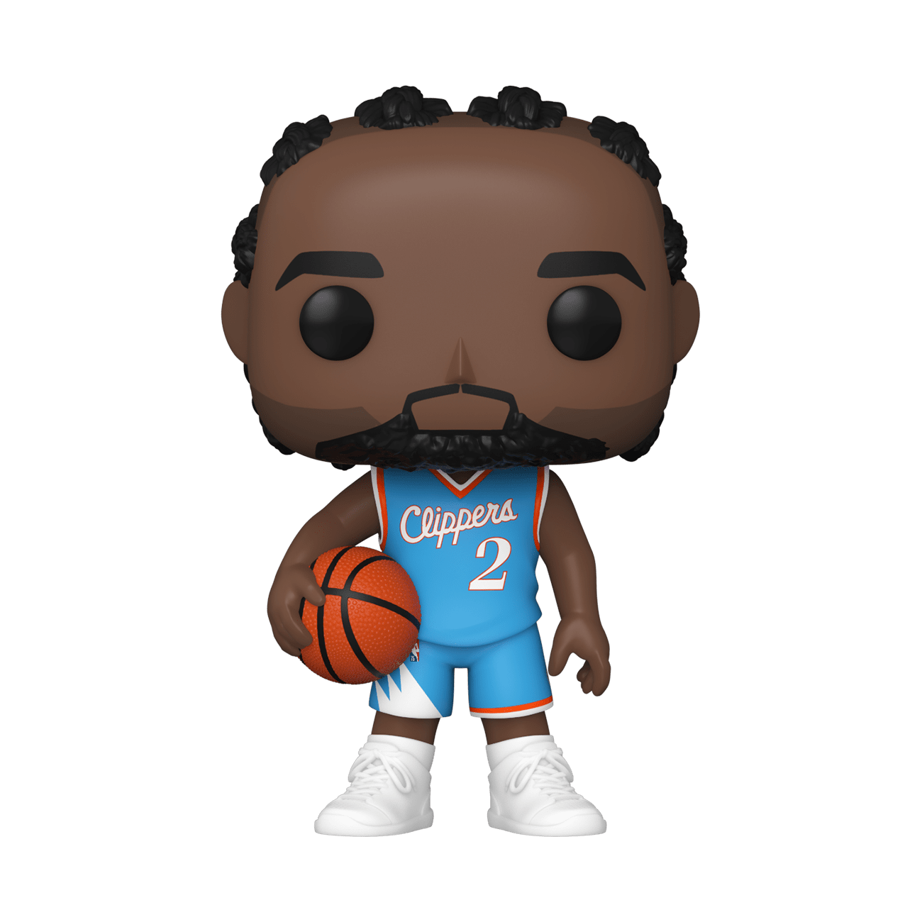 POP! NBA: Clippers - Kawhi Leonard (City Edition 2021)