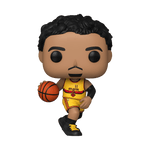 NBA Hawks Trae Young (City Edition 2021) Pop! Vinyl Figure by THE MIGHTY HOBBY SHOP