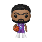 NBA Lakers Anthony Davis (City Edition 2021) Pop! Vinyl Figure by THE MIGHTY HOBBY SHOP