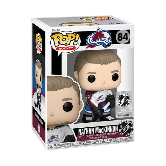 POP! NHL: Nathan MacKinnon