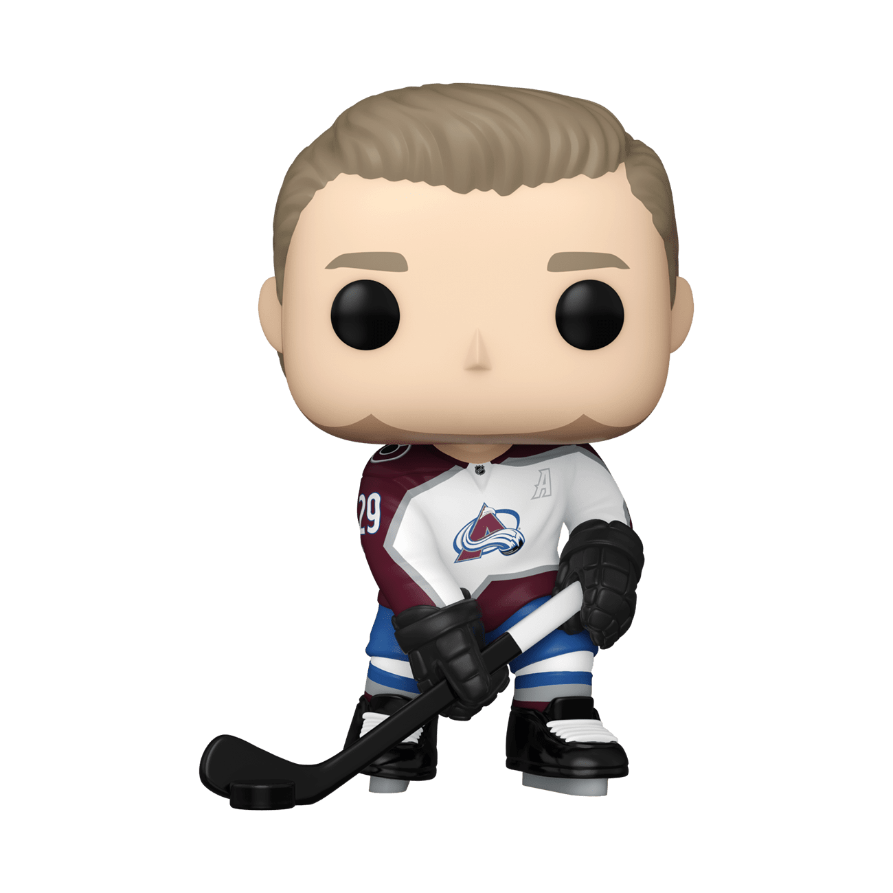 POP! NHL: Nathan MacKinnon by THE MIGHTY HOBBY SHOP