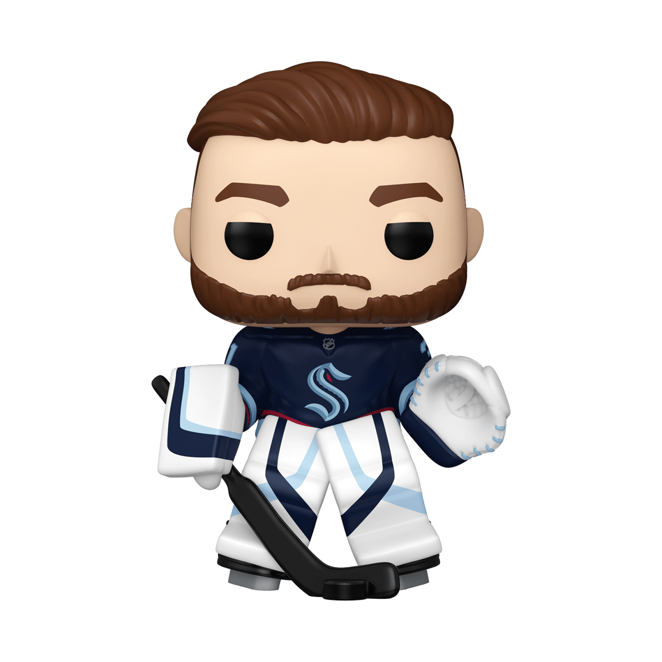POP! NFL: Philipp Grubauer by THE MIGHTY HOBBY SHOP