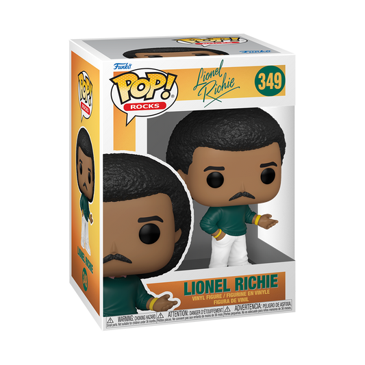 POP! Rocks: Lionel Richie