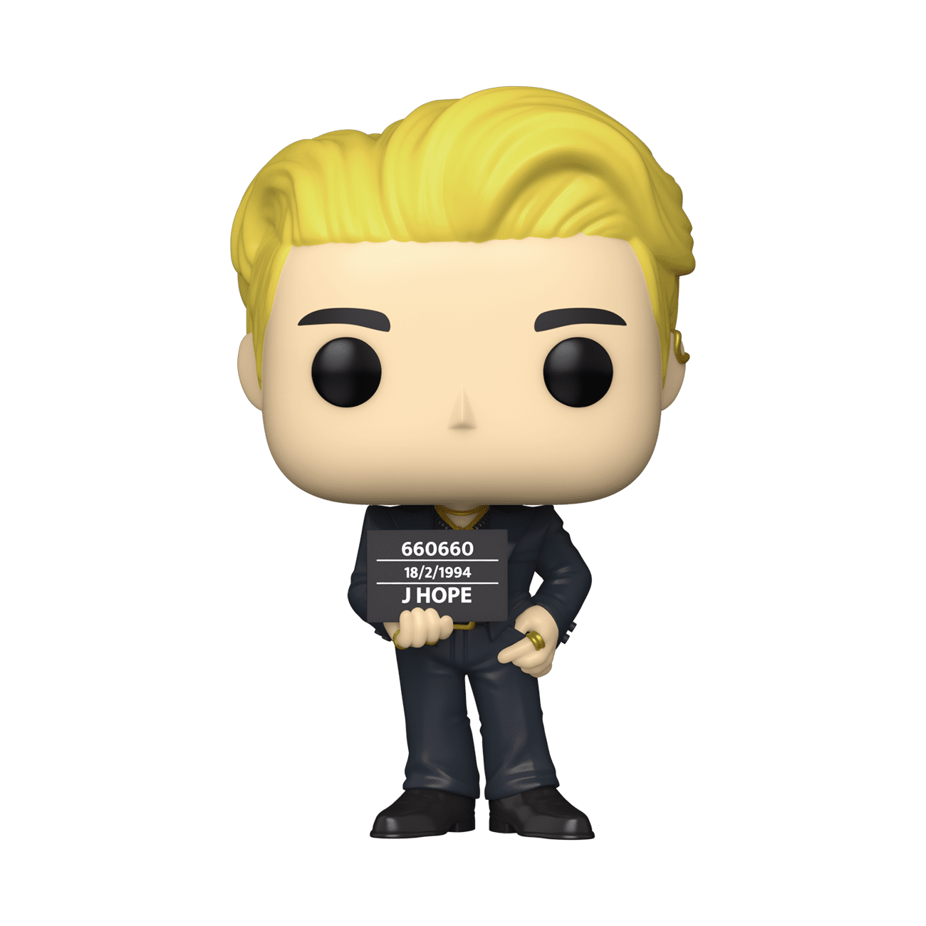 POP! Rocks - BTS S3 - J-Hope by THE MIGHTY HOBBY SHOP