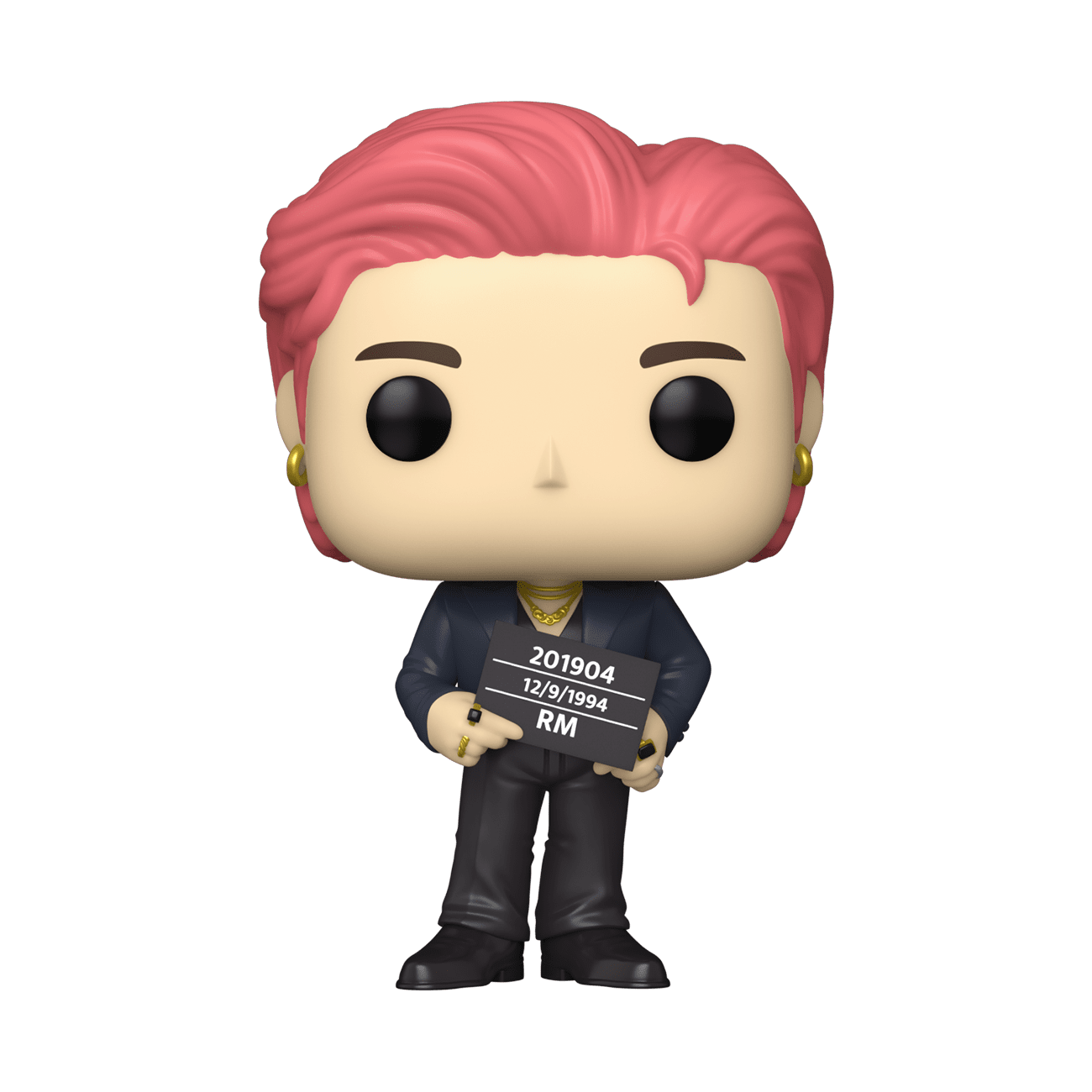 POP! Rocks: BTS S3 - RM by THE MIGHTY HOBBY SHOP