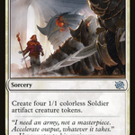 Mass Production (BRO-015) - The Brothers' War