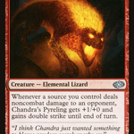 Chandra's Pyreling (J22-513) - Jumpstart 2022