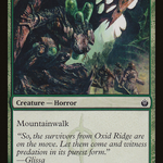 Glissa's Courier (LIST-MBS-80) - The List
