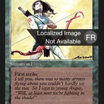 Elvish Archers (FBB-193) - Foreign Black Border