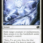 Flicker of Fate (J22-056) - Jumpstart 2022