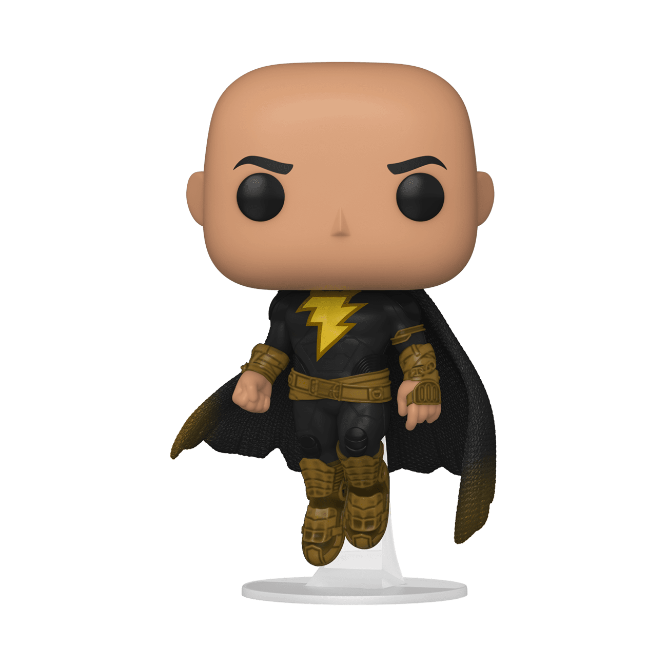 POP! Movies: Black Adam - Black Adam by THE MIGHTY HOBBY SHOP