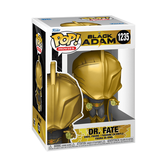 POP! Movies: Black Adam - Doctor Fate by THE MIGHTY HOBBY SHOP