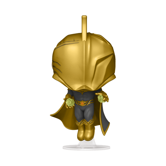 POP! Movies: Black Adam - Doctor Fate by THE MIGHTY HOBBY SHOP