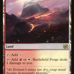 Battlefield Forge (BRO-257) - The Brothers' War