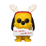 POP! Disney: Holiday - Pluto by THE MIGHTY HOBBY SHOP