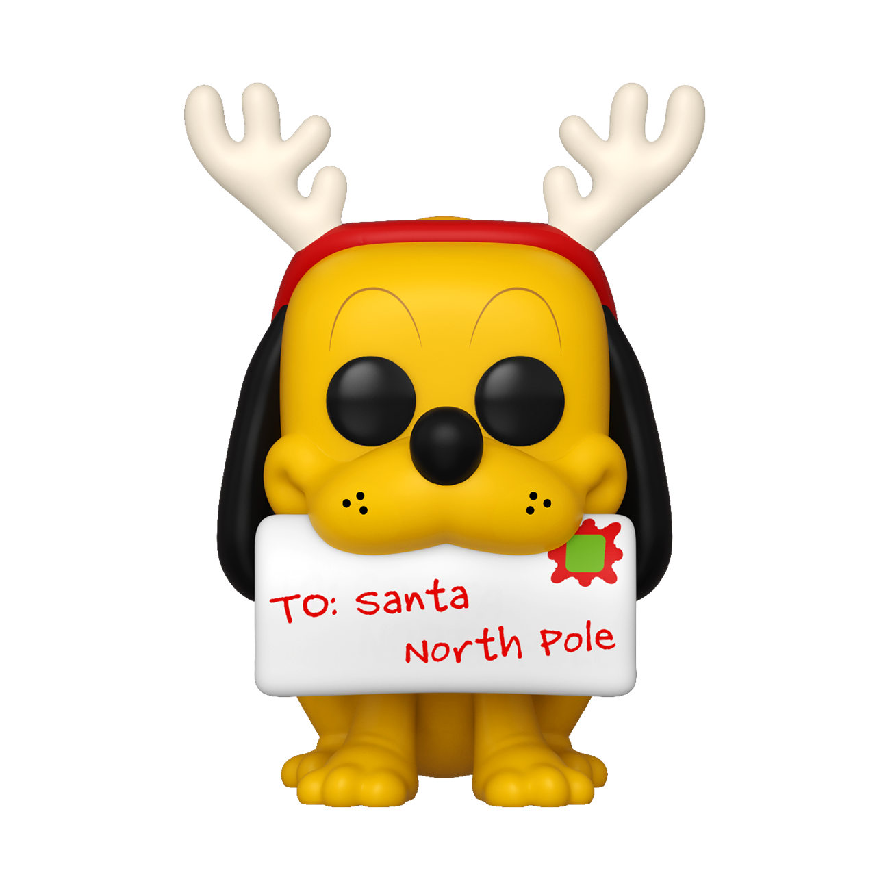 POP! Disney: Holiday - Pluto by THE MIGHTY HOBBY SHOP