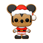 POP! Disney: Holiday - Santa Mickey (GB) by THE MIGHTY HOBBY SHOP