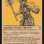 Minthara, Merciless Soul (CLB-432) - Commander Legends: Battle for Baldur's Gate: (Showcase)