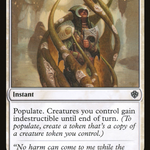 Rootborn Defenses (SCD-032) - Starter Commander Decks