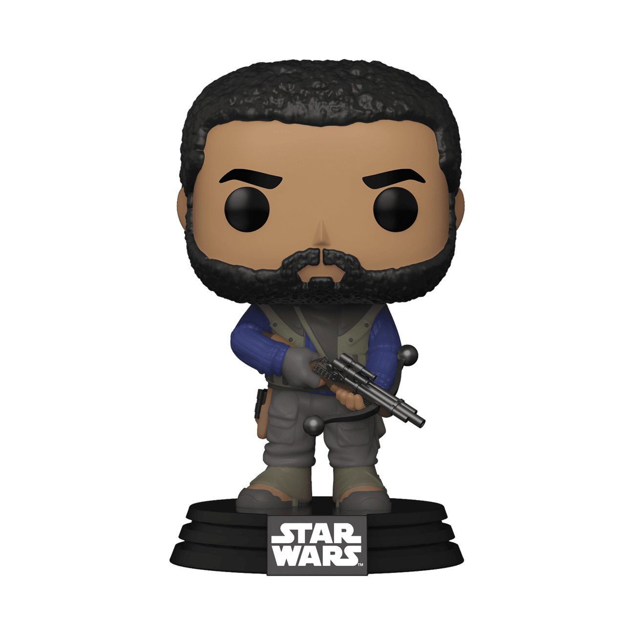POP! STAR WARS™ Obi-Wan Kenobi: Kawlan Roken by THE MIGHTY HOBBY SHOP