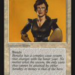 Benalish Hero (CED-) - Collectors' Edition