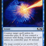 Lofty Denial (M21-056) - Core Set 2021